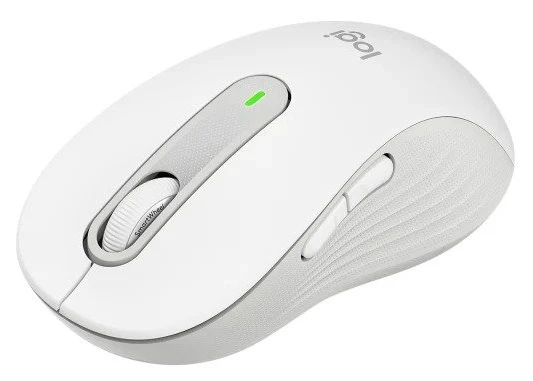Logitech Signature M650 Wireless Off-White — фото 2