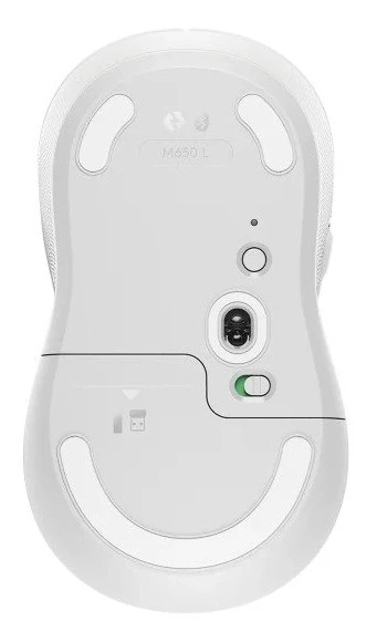 Logitech Signature M650 Wireless Off-White (910-006255) [910-006255-Y] — фото 4