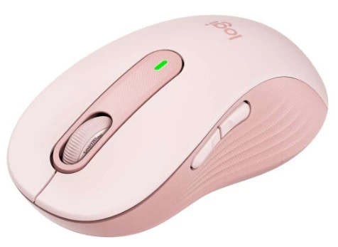 Logitech Signature M650 L Wireless Rose (910-006237) [910-006237-Y]