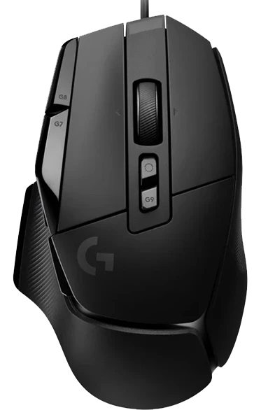 Logitech G502 X Black USB