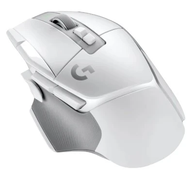 Logitech G502 X LIGHTSPEED White