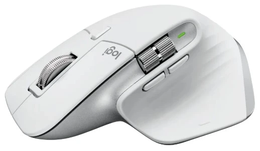 Logitech MX Master 3S For Mac Performance Wireless Pale Grey (910-006572) [910-006572-Y]