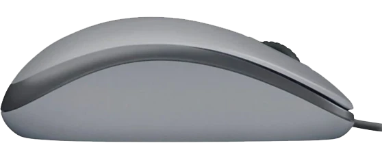 Logitech M110 Silent-MID GRAY-USB-AKOYA [910-006760-Y] — фото 6