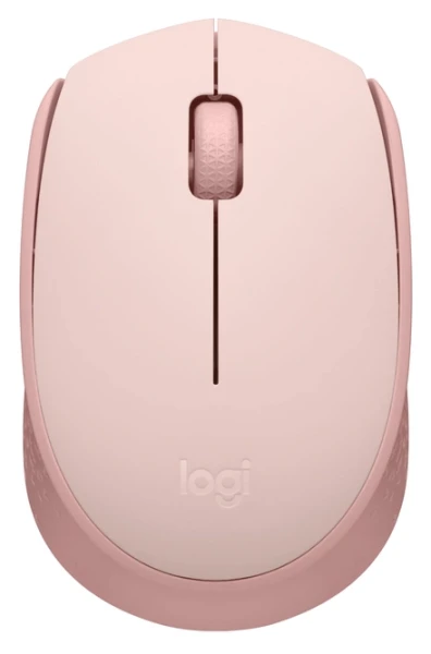 комп'ютерна Logitech M171 Wireless Mouse, Rose