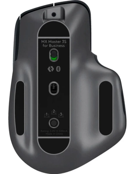 компьютерная Logitech MX Master 3S for Business Graphite (910-006582) [910-006582-Y] — фото 4