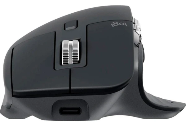 компьютерная Logitech MX Master 3S for Business Graphite (910-006582) [910-006582-Y] — фото 5