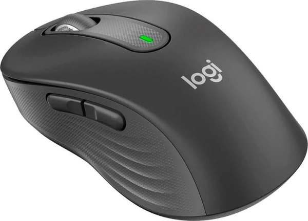 компьютерная Logitech Signature M650 Wireless Graphite B2B — фото 2
