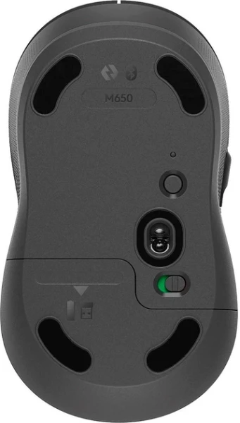 компьютерная Logitech Signature M650 Wireless Graphite B2B (910-006274) [910-006274-Y] — фото 4