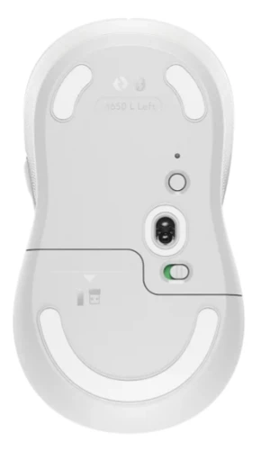 комп'ютерна Logitech Signature M650 Wireless OFF White B2B (910-006275) [910-006275-Y] — фото 2
