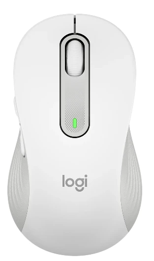 Logitech Signature M650 L Wireless OFF-WHITE B2B [910-006349-Y]