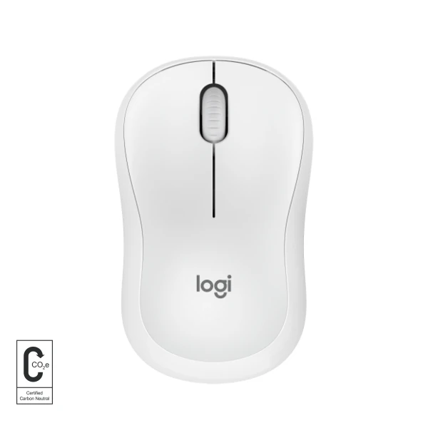Logitech M240 Silent Bluetooth Off White [910-007120-Y]