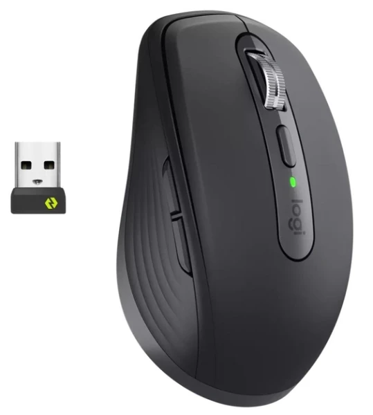 комп'ютерна Logitech MX Anywhere 3S for Business, Graphite (910-006958) [910-006958-Y] — фото 4