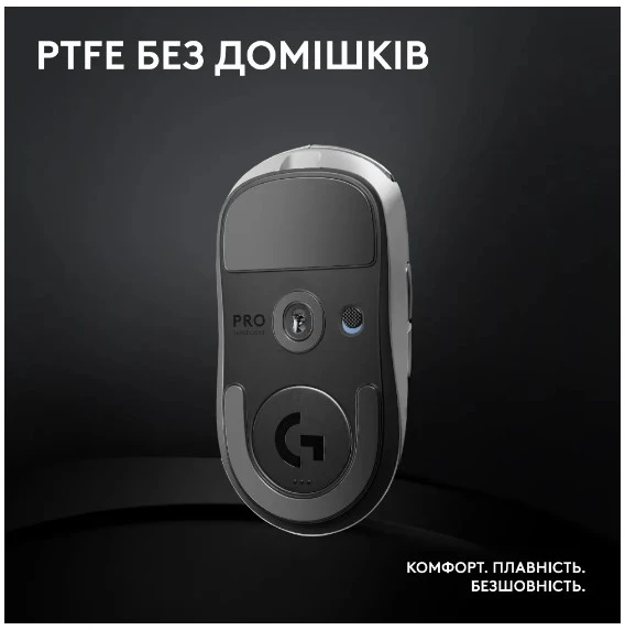 Logitech G Pro X Superlight 2 Lightspeed White (910-006638) [910-006638-Y] — фото 10