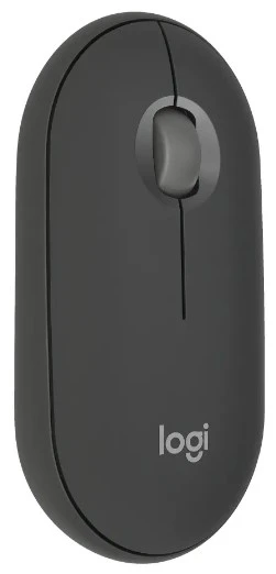 Logitech Pebble Mouse 2 M350s Tonal Graphite