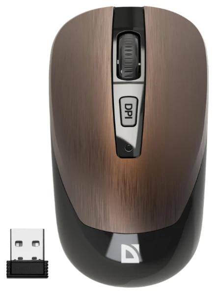 Defender Wave MM-995 Wireless BRONZE