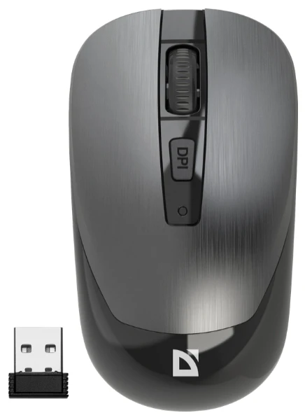 Defender Wave MM-995 Wireless GRAY