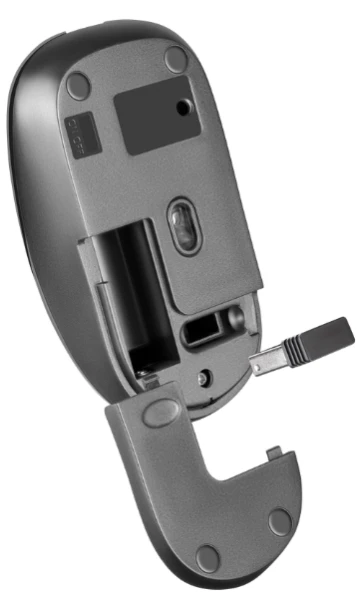 Defender Wave MM-995 Wireless GRAY (52993) [52993-Y] — фото 3