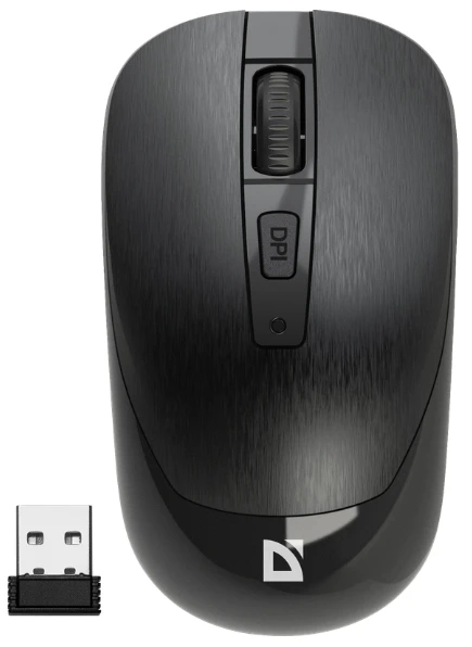 Defender Wave MM-995 Wireless BLACK
