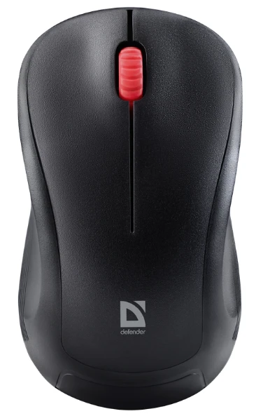 Defender Bit MB-205 Wireless BLACK