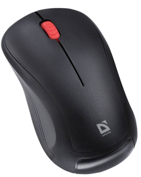 Defender Bit MB-205 Wireless BLACK — фото 2