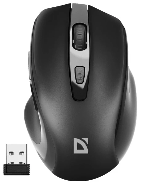 Defender Prime MB-053 Wireless BLACK