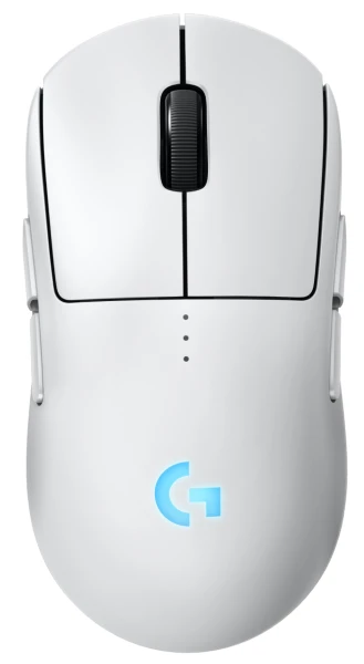 Logitech G PRO 2 Wireless LIGHTSPEED - WHITE