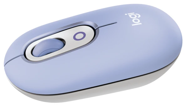 Logitech POP with emoji Lilac(L910-007414) [910-007414-Y]
