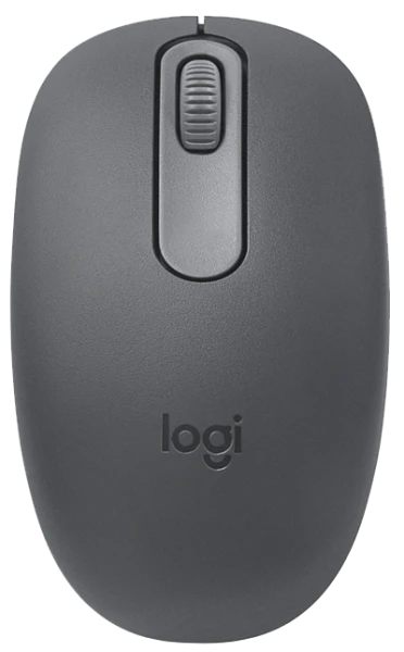 Logitech M196 Bluetooth Graphite