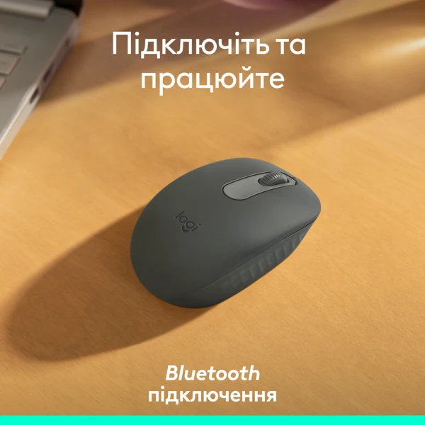 Logitech M196 Bluetooth Graphite (L910-007459) [910-007459-Y] — фото 6