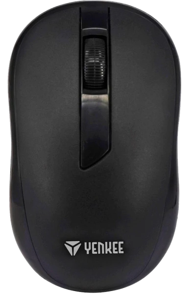 компьютерная Yenkee YMS 002BK Mouse WL Logic [45011462-Y]