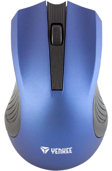 комп'ютерна Yenkee YMS 2015BE Mouse WL Monaco Blue [45010826-Y]