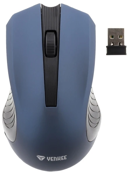 комп'ютерна Yenkee YMS 2015BE Mouse WL Monaco Blue [45010826-Y] — фото 3