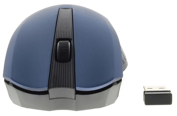 комп'ютерна Yenkee YMS 2015BE Mouse WL Monaco Blue [45010826-Y] — фото 6