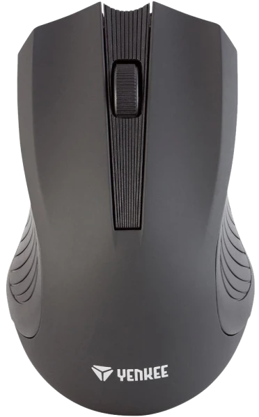 компьютерная Yenkee YMS 2015BK Mouse WL Monaco Black [45010824-Y]