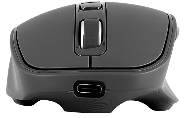 компьютерная Yenkee YMS 2080GY WL rechargable mouse SLIDER Black [45019322-Y] — фото 3
