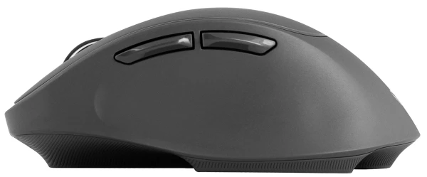 компьютерная Yenkee YMS 2080GY WL rechargable mouse SLIDER Black [45019322-Y] — фото 4