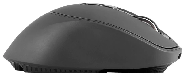 компьютерная Yenkee YMS 2080GY WL rechargable mouse SLIDER Black [45019322-Y] — фото 8