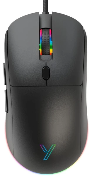 комп'ютерна Yenkee YMS 300BK REAPER Herni mys USB [45025041-Y]