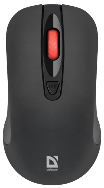 Defender Nexus MS-195 Black