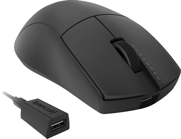 Redragon M916-PRO-4K K1NG Black (72211) [72211-Y] — фото 5
