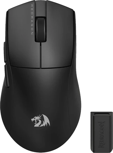 Redragon M916-PRO-4K K1NG Black (72211) [72211-Y] — фото 6