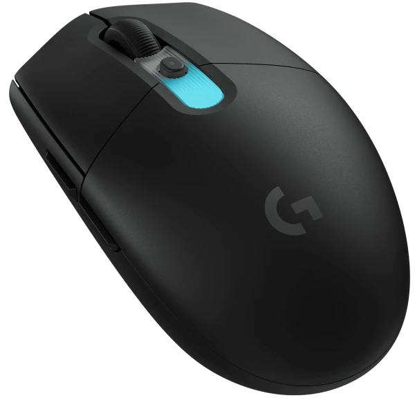 Logitech G305 X SUPERLIGHT Black
