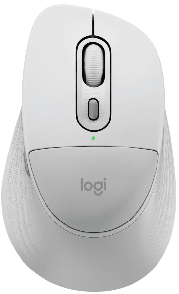 Logitech Signature Comfort Plus M850 L White
