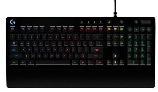 Logitech G213 Prodigy Gaming Keyboard [920-010740-Y]