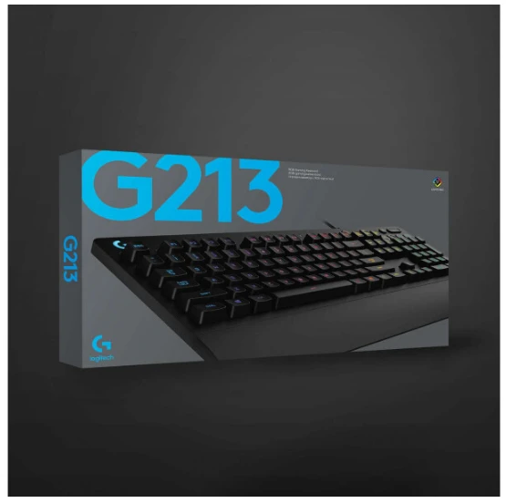 Logitech G213 Prodigy Gaming Keyboard [920-010740-Y] — фото 5