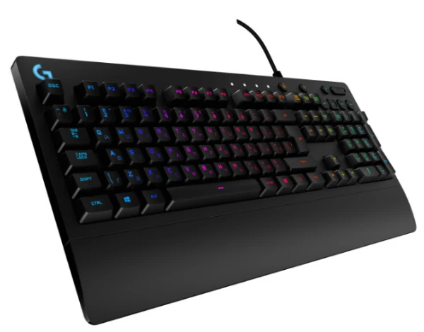 Logitech G213 Prodigy Gaming Keyboard [920-010740-Y] — фото 6