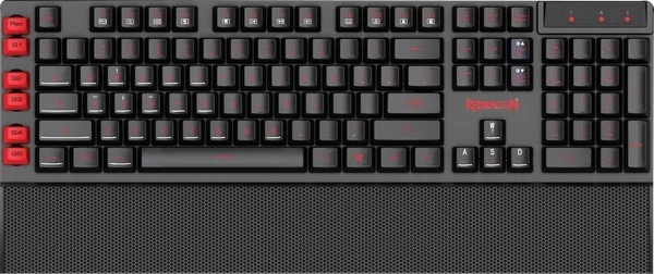 Redragon Yaksa K505 UKR, AntiGhost USB
