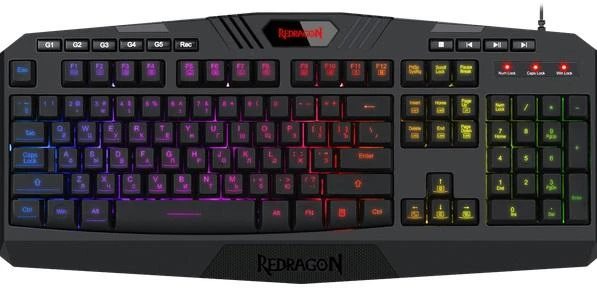 Redragon Harpe2 UKR RGB USB