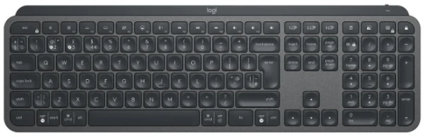 LOGITECH MX Master Keys for Business, US, Graphite