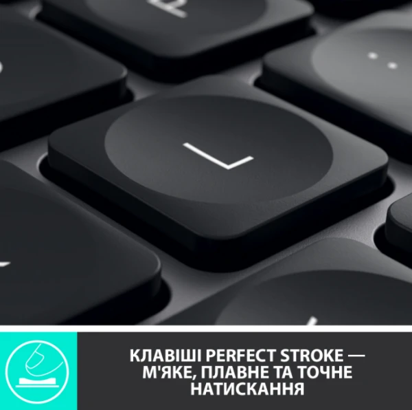 LOGITECH MX Master Keys for Business, US, Graphite (920-010251) [920-010251-Y] — фото 7
